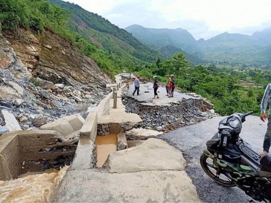 Biển Đông sắp đón áp thấp nhiệt đới ảnh 1