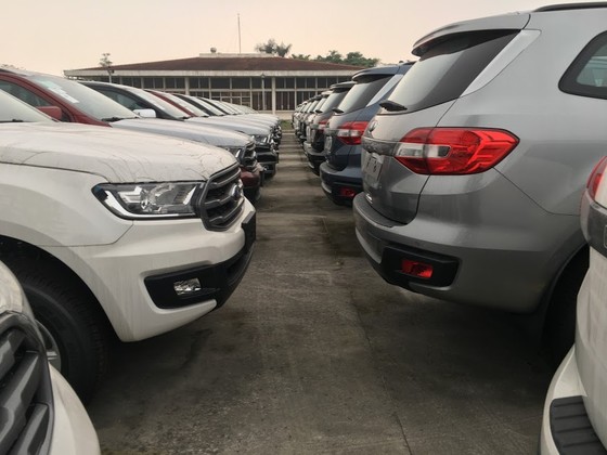 Lần đầu tiên đấu giá nhập khẩu 66 chiếc ô tô cũ theo CPTPP ảnh 1