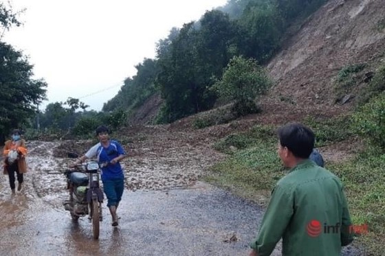 Miền Nam tiếp tục mưa to, 4 thủy điện ở miền Bắc cùng xả lũ ảnh 1