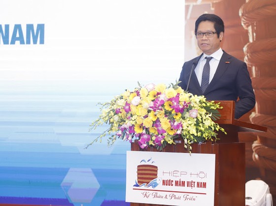 Cùng ngày ra mắt Hiệp hội Nước mắm Việt Nam và Hiệp hội Nước mắm truyền thống Việt Nam ảnh 5