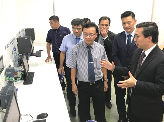 Đầu tư hơn 4,6 triệu USD cho Phòng thí nghiệm nhà máy thông minh ảnh 2