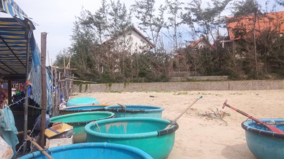 Chủ resort ngang nhiên chặn bãi Sau biển Mũi Né ảnh 1