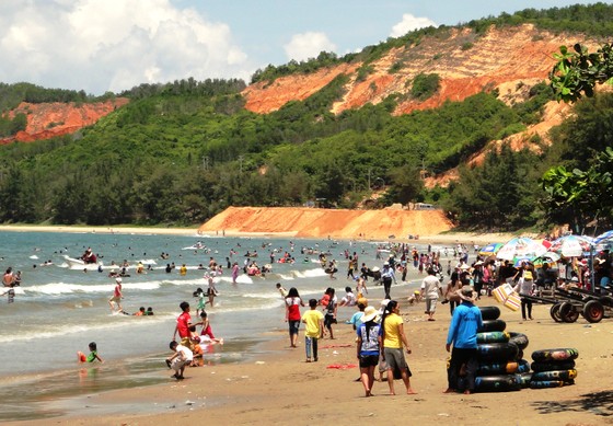 "Ngạc nhiên" khi đến Mũi Né ảnh 1