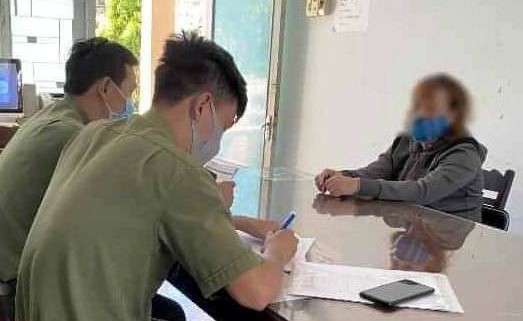 4 người ở Bình Thuận bị phạt vì thông tin sai về dịch Covid-19 trên Facebook ảnh 1