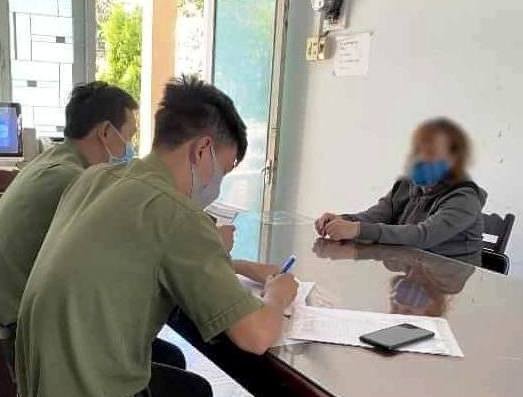 Tung tin sai sự thật 33 người nhiễm Covid-19, một phụ nữ bị công an mời làm việc ảnh 1