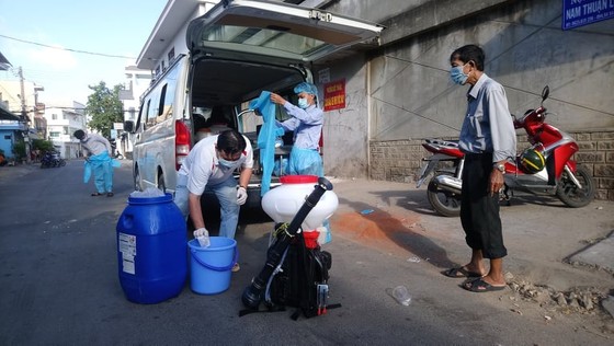 9 ca nhiễm Covid-19 ở Bình Thuận đang có tiến triển tích cực ảnh 1