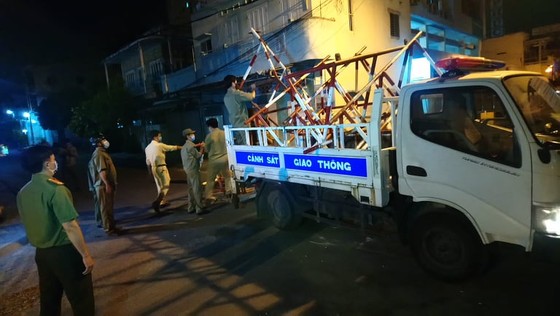Bình Thuận dỡ bỏ cách ly ở 2 tuyến đường trung tâm TP Phan Thiết ảnh 1