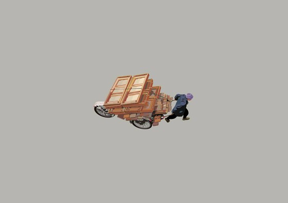Từ bịch trà sữa tới cơn phẫn nộ của cộng đồng designer với tác giả “Vịt lộn vịt dữa” ảnh 11