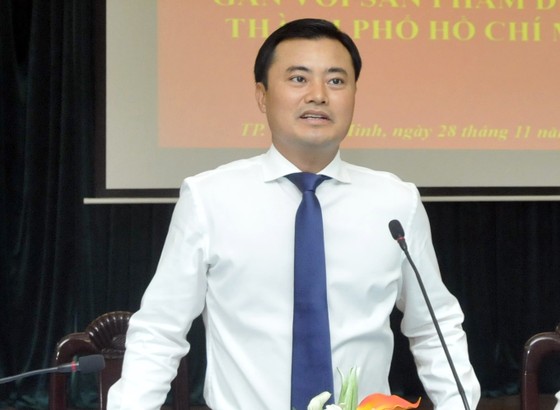 Tọa đàm “Phát triển đường thủy gắn với sản phẩm du lịch TPHCM“ ảnh 9