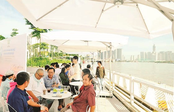 Tọa đàm “Phát triển đường thủy gắn với sản phẩm du lịch TPHCM“ ảnh 7