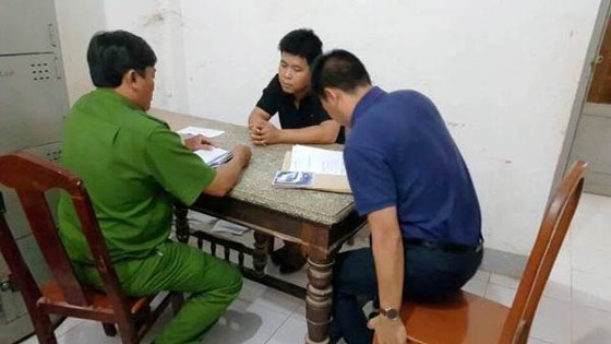 Phát hiện đường dây buôn lâu thuốc tân dược ảnh 1