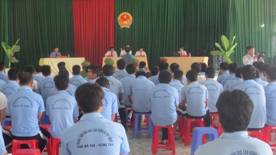 Xét xử vụ gây rối, kích động 195 học viên trốn trại cai nghiện ảnh 1