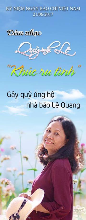 Đêm nhạc Quỳnh Lệ - Khúc ru tình ảnh 1