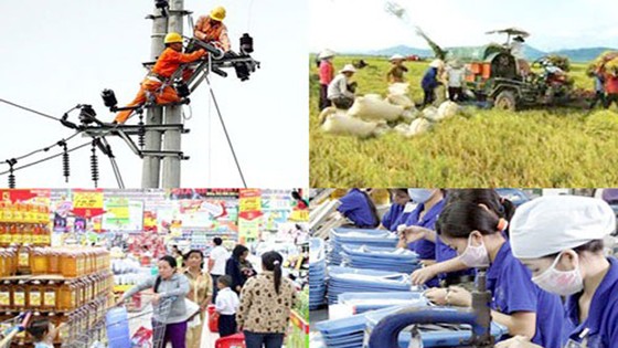 Ngày 27-6, tại Hà Nội, Ban Kinh tế Trung ương tổ chức Diễn đàn Kinh tế Việt Nam 2017 ảnh 1