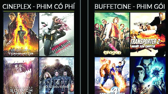 Truyền hình Internet: Cuộc cạnh tranh sòng phẳng ảnh 1