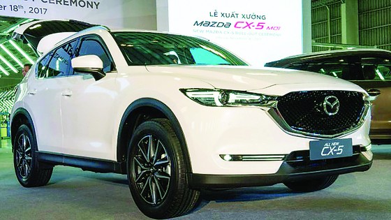Tốp 5 xe SUV dưới 1,5 tỷ đồng được người tiêu dùng lựa chọn hàng đầu hiện nay ảnh 1