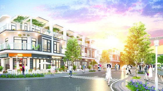 “Đất lành-Sống xanh” tại Hưng Thịnh Cát Tường Town ảnh 2