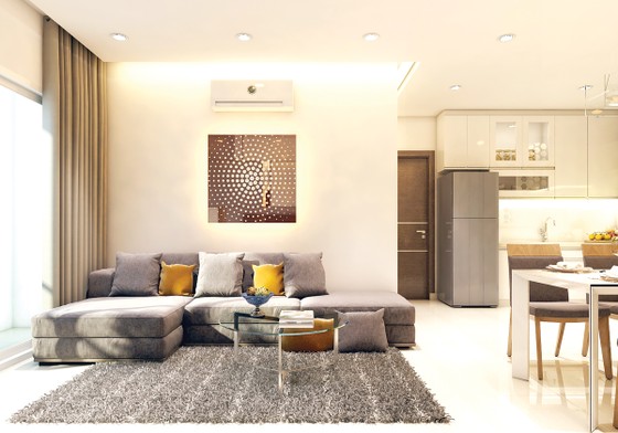 CityLand Park Hills: Lý do căn hộ 3 phòng ngủ hút khách ảnh 1