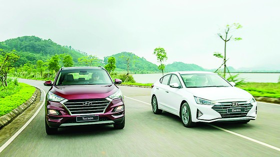 TC Motor công bố kết quả bán hàng tháng 10-2019 ảnh 2