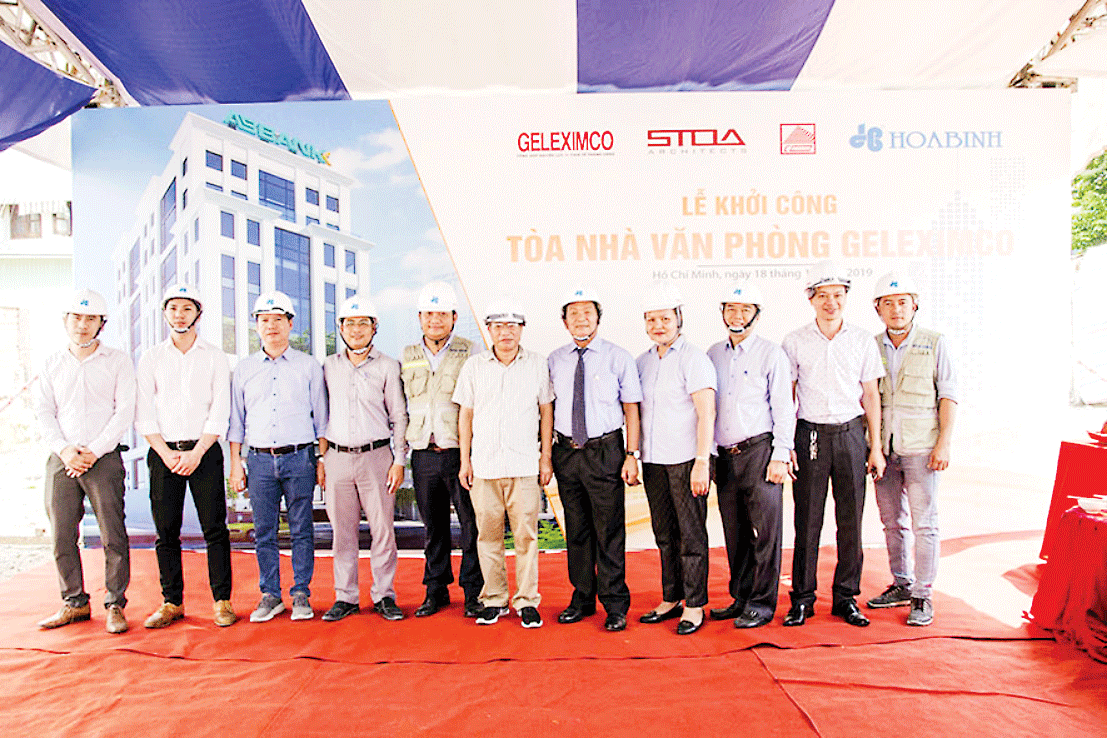 Hòa Bình liên tiếp khởi công dự án mới ảnh 1