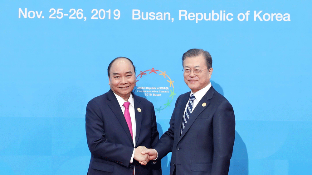ASEAN - Hàn Quốc: Vì thịnh vượng chung ảnh 1