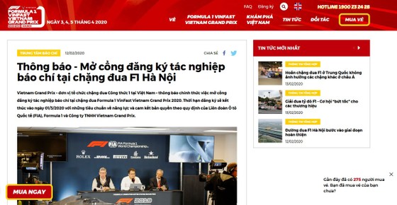 Hé lộ quy trình cấp thẻ tác nghiệp khắt khe của FIA tại giải Công thức 1 ảnh 3