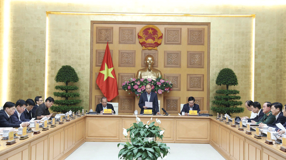 Kiên quyết không để dịch lây lan ảnh 1