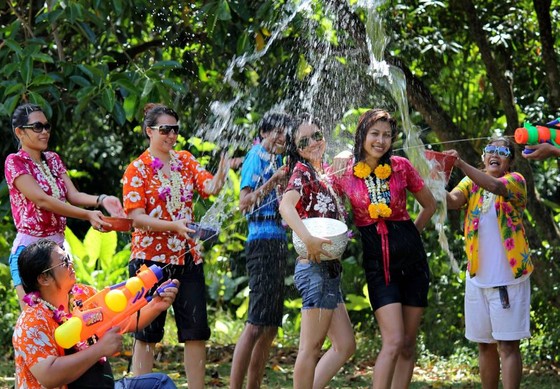Đón năm mới trong lặng lẽ ảnh 1