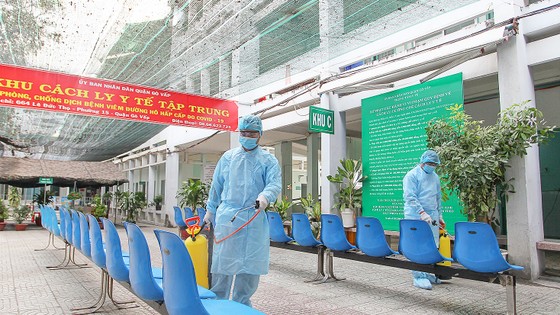 Duy trì mức phòng vệ cao ảnh 1