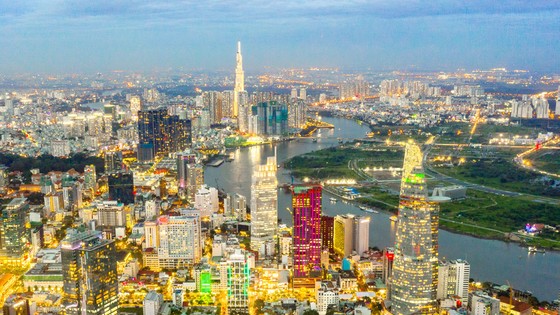 Thành phố đầu tàu ảnh 1