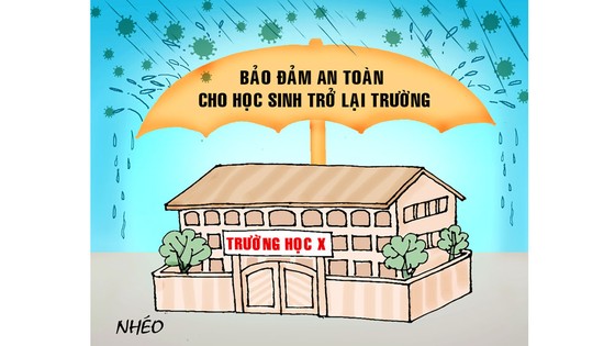 Biếm họa ảnh 1