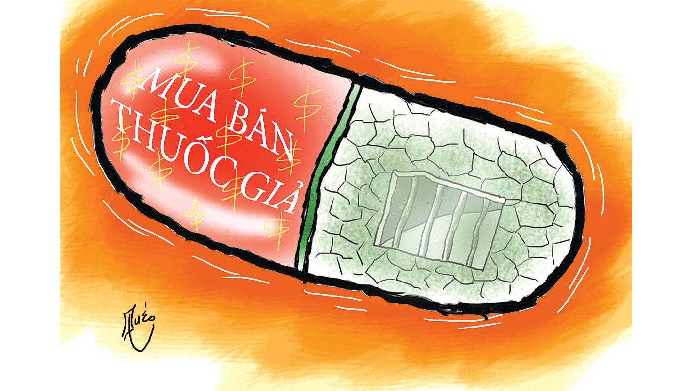 Biếm họa ảnh 1