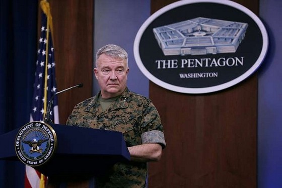 Syria: 2 thủ lĩnh IS bị tiêu diệt ảnh 1