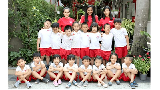 Hệ thống Trường Mầm non Worldkids: “Khởi động lại” an toàn sau dịch Covid-19 ảnh 1