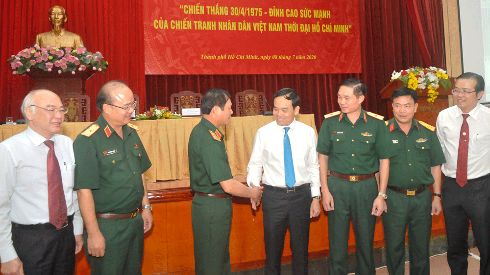 Chiến thắng 30-4-1975: Đỉnh cao sức mạnh của chiến tranh nhân dân ảnh 1