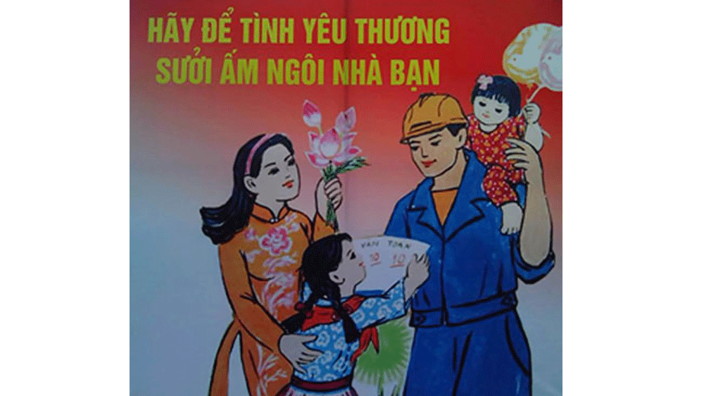 Không để có ai bị lạc lõng, bị bỏ quên ảnh 1