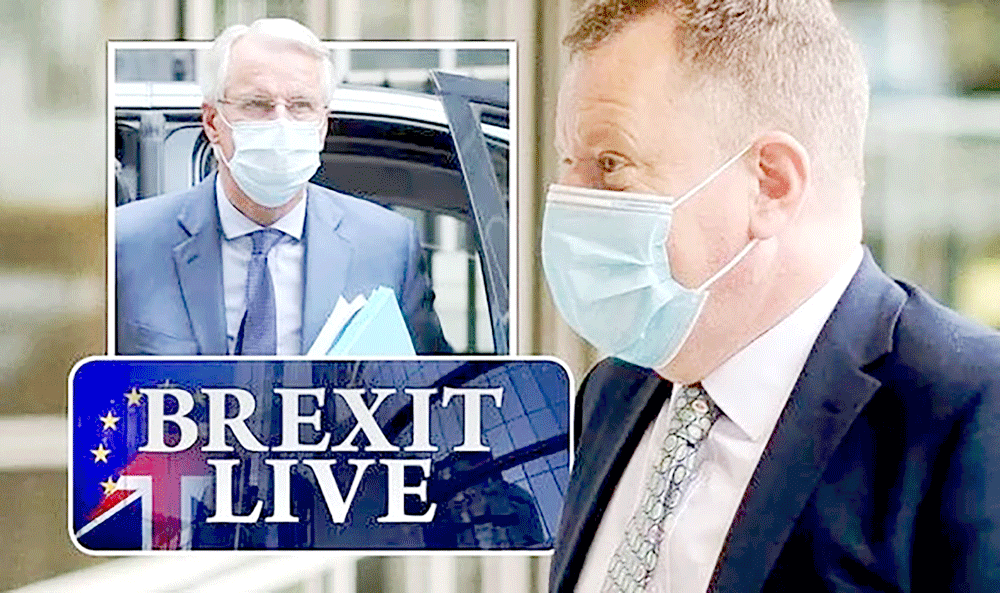 Vòng đàm phán Brexit toàn diện thứ 5: Cuộc đua nước rút ảnh 1