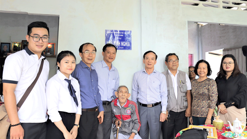 Lan tỏa tấm lòng thiện nguyện ảnh 1