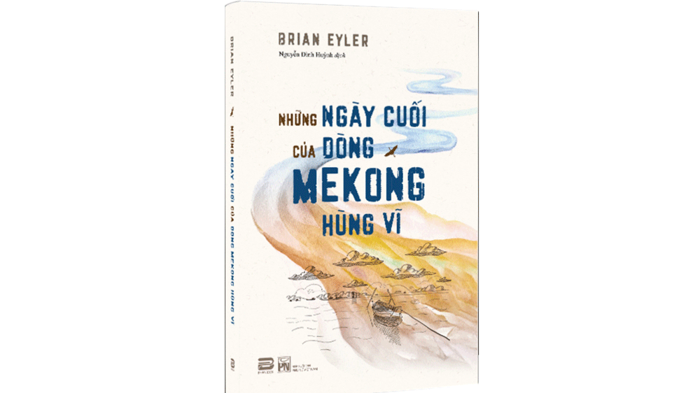 Những ngày cuối của dòng Mekong hùng vĩ ảnh 1