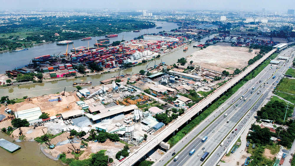 Những điểm nổi bật của mô hình chính quyền đô thị tại TPHCM ảnh 2