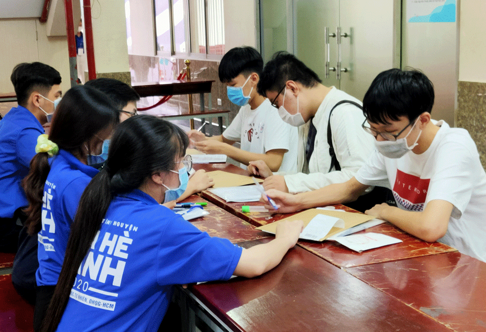 Điểm chuẩn cao, vẫn nhiều cơ hội vào đại học ảnh 2