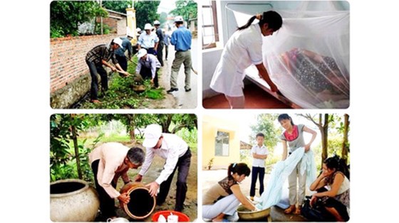 Dịch sốt xuất huyết còn dữ dội hơn ảnh 1