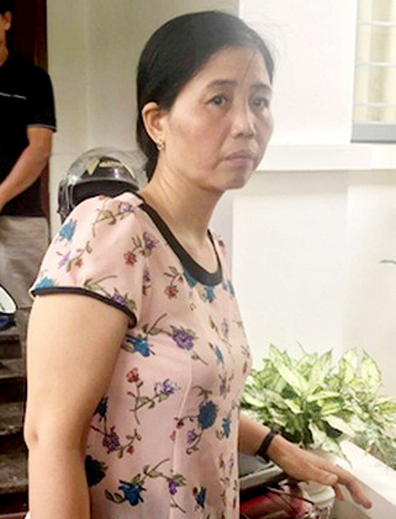 Vụ hàng loạt trẻ bị sùi mào gà ở Hưng Yên: Đình chỉ công tác y sĩ Hoàng Thị Hiền ảnh 1
