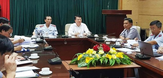Thanh tra Chính phủ công bố Quyết định thanh tra tại Bộ Y tế ảnh 1