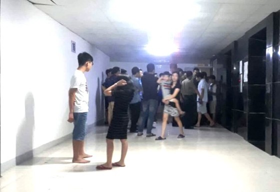 Kinh hoàng người phụ nữ thắt cổ 2 cháu bé trong căn hộ chung cư ảnh 2