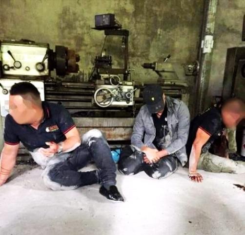 Tạm giữ hình sự cựu đặc công đánh tơi tả nhóm đòi nợ thuê ảnh 2