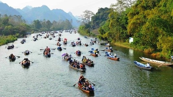 Lễ hội chùa Hương 2020 cấm bày bán thịt thú rừng ảnh 2