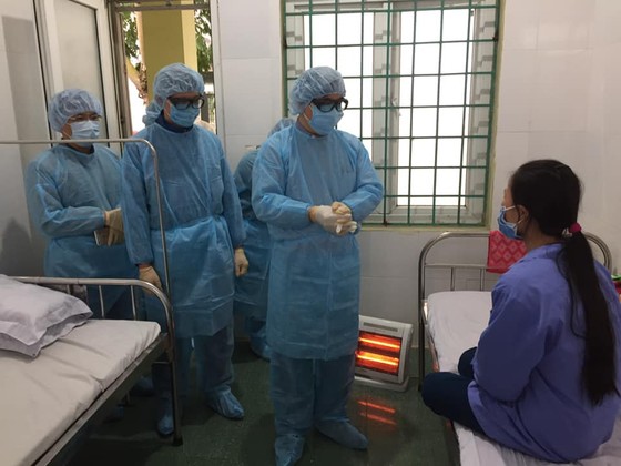 Việt Nam ghi nhận trường hợp nhiễm nCoV thứ 13 ảnh 1