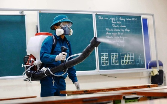 Hà Nội cho học sinh nghỉ học đến hết ngày 8-3 ảnh 2