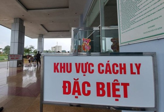 Ca bệnh Covid-19 thứ 35 của Việt Nam là một nữ nhân viên bán hàng điện máy ảnh 1